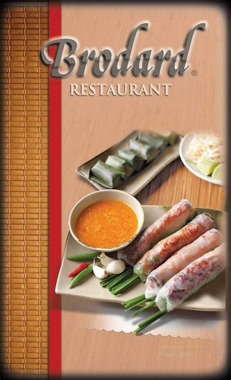 brodard restaurant|brodard restaurant garden grove menu.